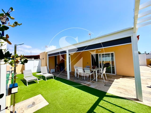 Chalet de 3 habitaciones en Maspalomas, San Bartolomé de Tirajana en venta con piscina - 749.000 € (Ref: 9915166)