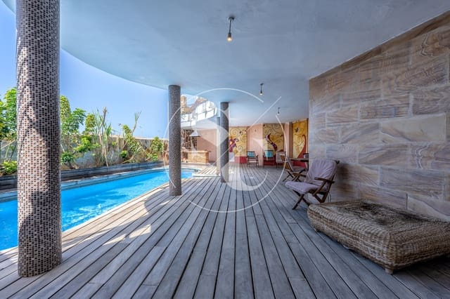5 chambre Villa/Maison à vendre à Maspalomas, San Bartolomé de Tirajana avec piscine garage - 980 000 € (Ref: 9945033)