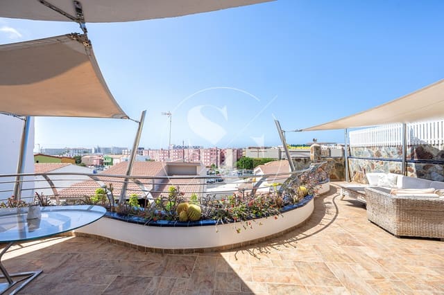 5 chambre Villa/Maison à vendre à Maspalomas, San Bartolomé de Tirajana avec piscine garage - 980 000 € (Ref: 9945033)