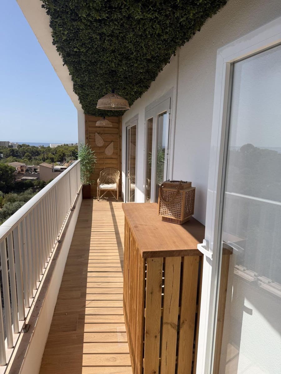 2 sovrum Takvåning till salu i Palma de Mallorca - 359 000 € (Ref: 10015117)