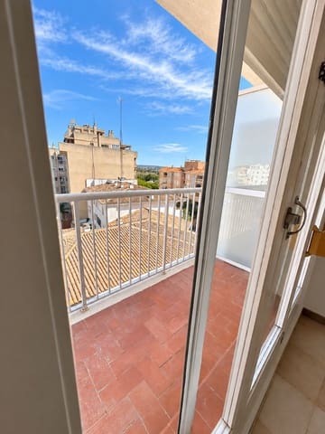 3 soveværelse Lejlighed til salg i Palma de Mallorca - € 335.000 (Ref: 10094259)