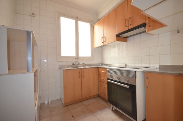 3 soveværelse Lejlighed til salg i Palma de Mallorca - € 335.000 (Ref: 10094259)