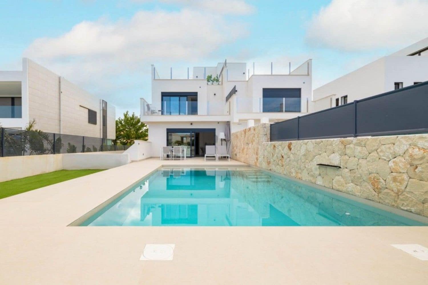 4 quarto Moradia para venda em Puig de Ros com piscina garagem - 1 189 000 € (Ref: 10176866)