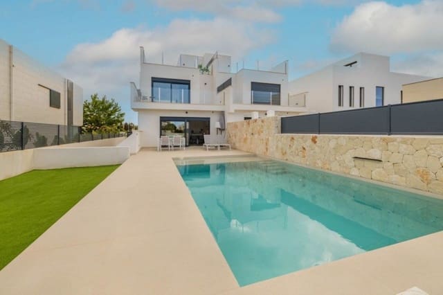 4 quarto Moradia para venda em Puig de Ros, Llucmajor com piscina garagem - 1 189 000 € (Ref: 10176866)