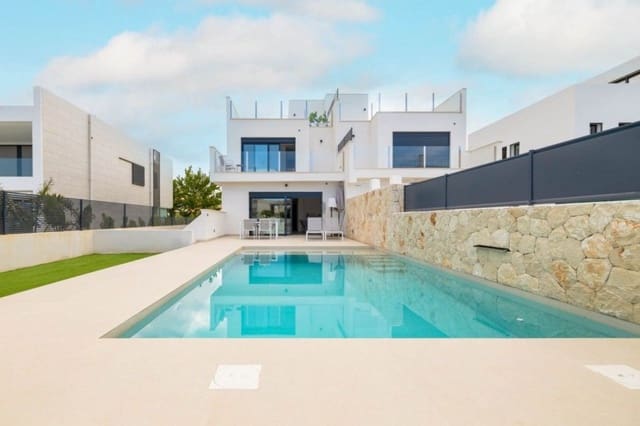 4 quarto Moradia para venda em Puig de Ros, Llucmajor com piscina garagem - 1 189 000 € (Ref: 10176866)