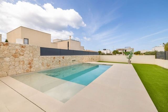 4 quarto Moradia para venda em Puig de Ros, Llucmajor com piscina garagem - 1 189 000 € (Ref: 10176866)