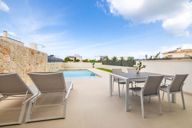 4 quarto Moradia para venda em Puig de Ros, Llucmajor com piscina garagem - 1 189 000 € (Ref: 10176866)