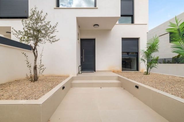 4 quarto Moradia para venda em Puig de Ros, Llucmajor com piscina garagem - 1 189 000 € (Ref: 10176866)