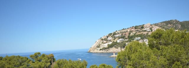 3 slaapkamer Flat te koop in Puerto de Andratx, Andratx - € 1.460.000 (Ref: 8063990)