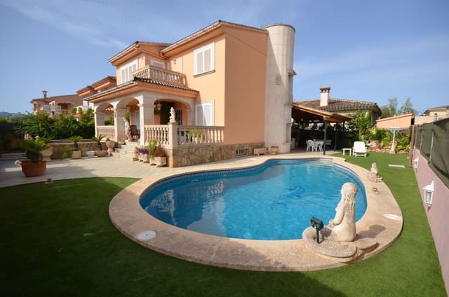 4 chambre Villa/Maison à vendre à Benestar-Sa Cabana, Marratxí avec garage - 950 000 € (Ref: 8347796)