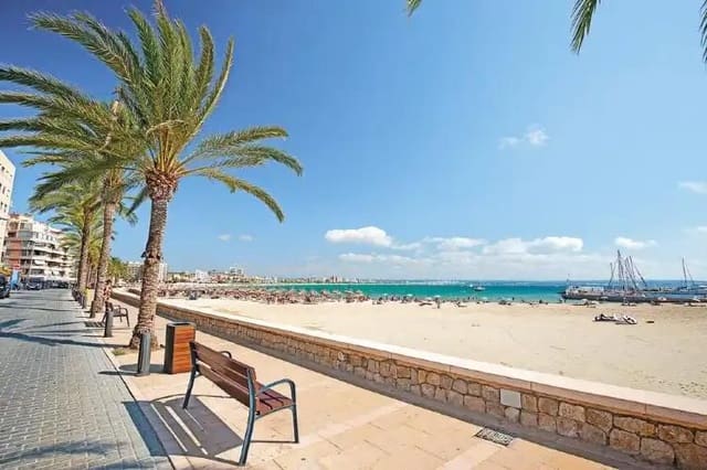 3 sypialnia Mieszkanie na sprzedaż w Can Pastilla, Palma de Mallorca - 425 000 € (Ref: 8370770)