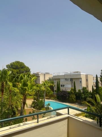 1 quarto Apartamento para venda em San Agustín / Sant Agustí, Palma de Mallorca - 325 000 € (Ref: 8422991)