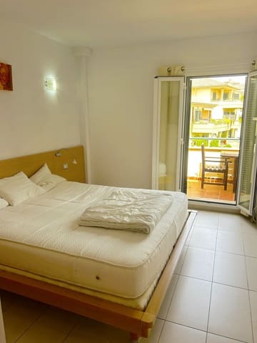 1 quarto Apartamento para venda em San Agustín / Sant Agustí, Palma de Mallorca - 325 000 € (Ref: 8422991)