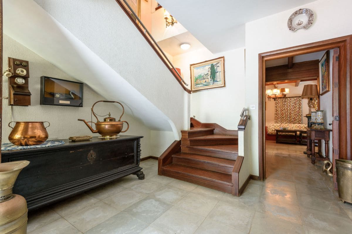Ático de 3 habitaciones en Palma de Mallorca en venta con garaje - 1.600.000 € (Ref: 8428411)