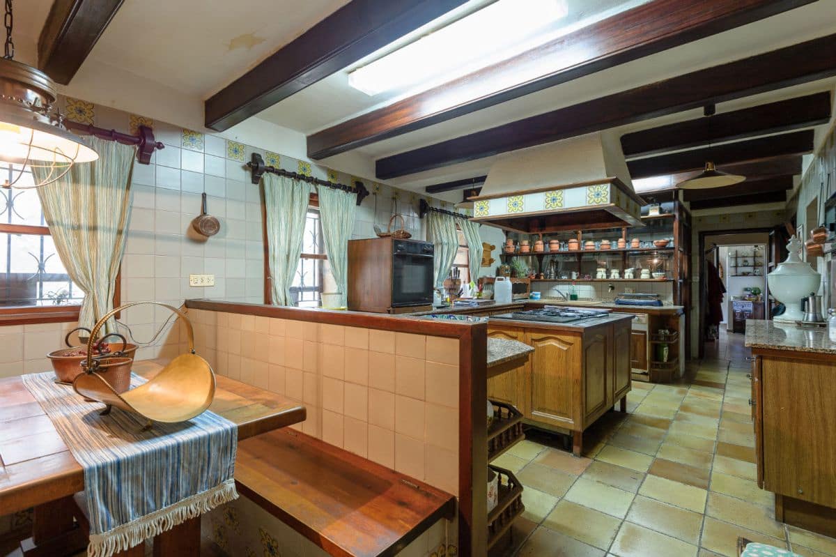 Ático de 3 habitaciones en Palma de Mallorca en venta con garaje - 1.600.000 € (Ref: 8428411)
