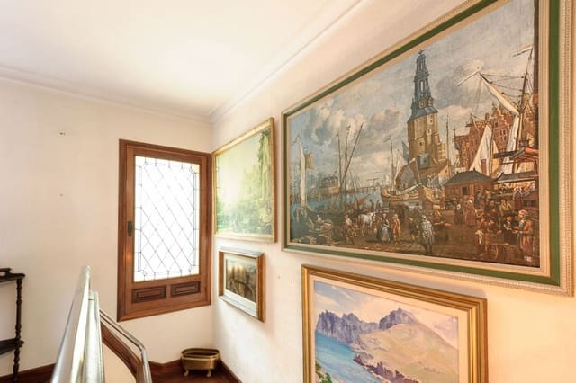 Ático de 3 habitaciones en El Terreno, Palma de Mallorca en venta con garaje - 1.600.000 € (Ref: 8428411)