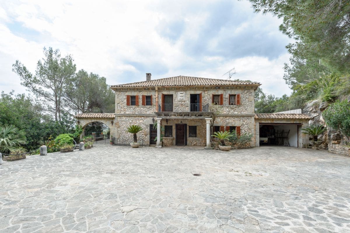 Ático de 3 habitaciones en Palma de Mallorca en venta con garaje - 1.600.000 € (Ref: 8428411)