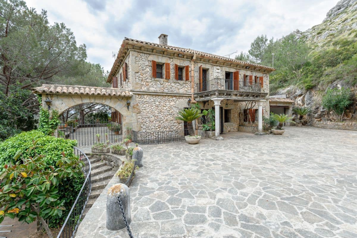 Ático de 3 habitaciones en Palma de Mallorca en venta con garaje - 1.600.000 € (Ref: 8428411)