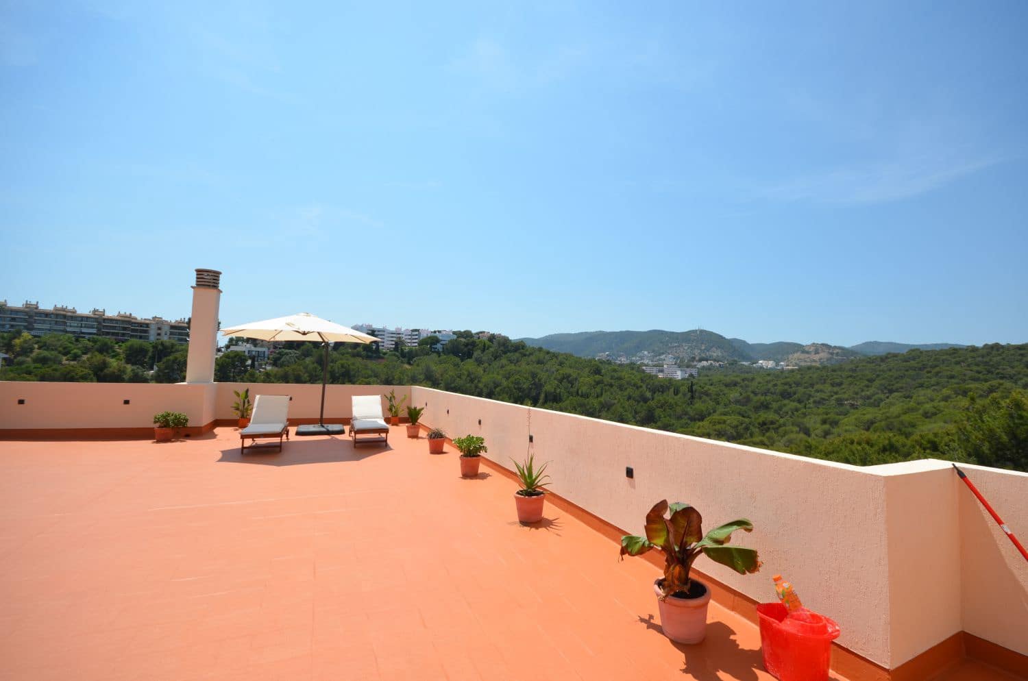Ático de 3 habitaciones en Palma de Mallorca en venta con garaje - 1.600.000 € (Ref: 8428411)