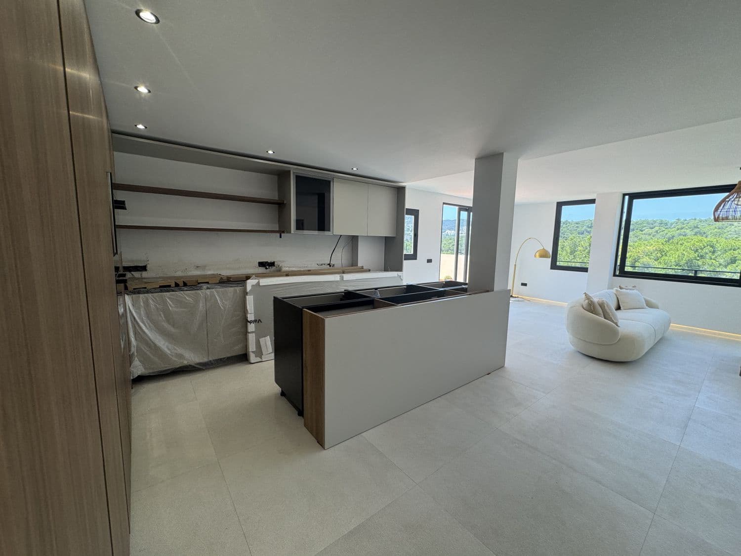 Ático de 3 habitaciones en Palma de Mallorca en venta con garaje - 1.600.000 € (Ref: 8428411)