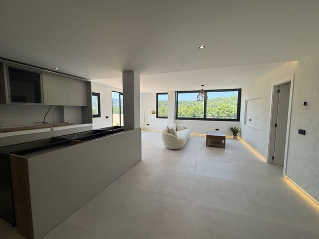 Ático de 3 habitaciones en El Terreno, Palma de Mallorca en venta con garaje - 1.600.000 € (Ref: 8428411)