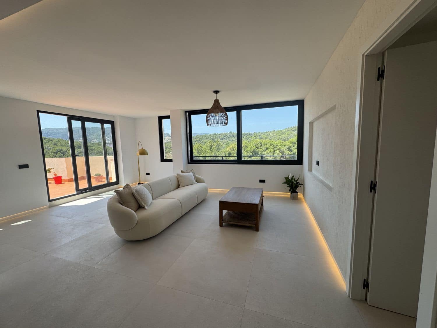 Ático de 3 habitaciones en Palma de Mallorca en venta con garaje - 1.600.000 € (Ref: 8428411)