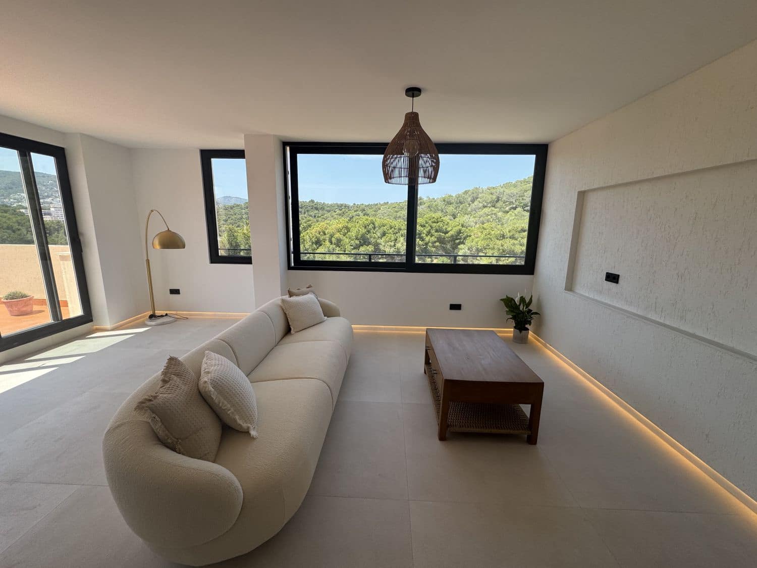 Ático de 3 habitaciones en Palma de Mallorca en venta con garaje - 1.600.000 € (Ref: 8428411)