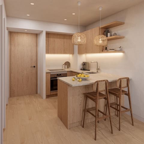 Apartamento de 2 habitaciones en Son Espanyolet, Palma de Mallorca en venta - 475.000 € (Ref: 8479052)