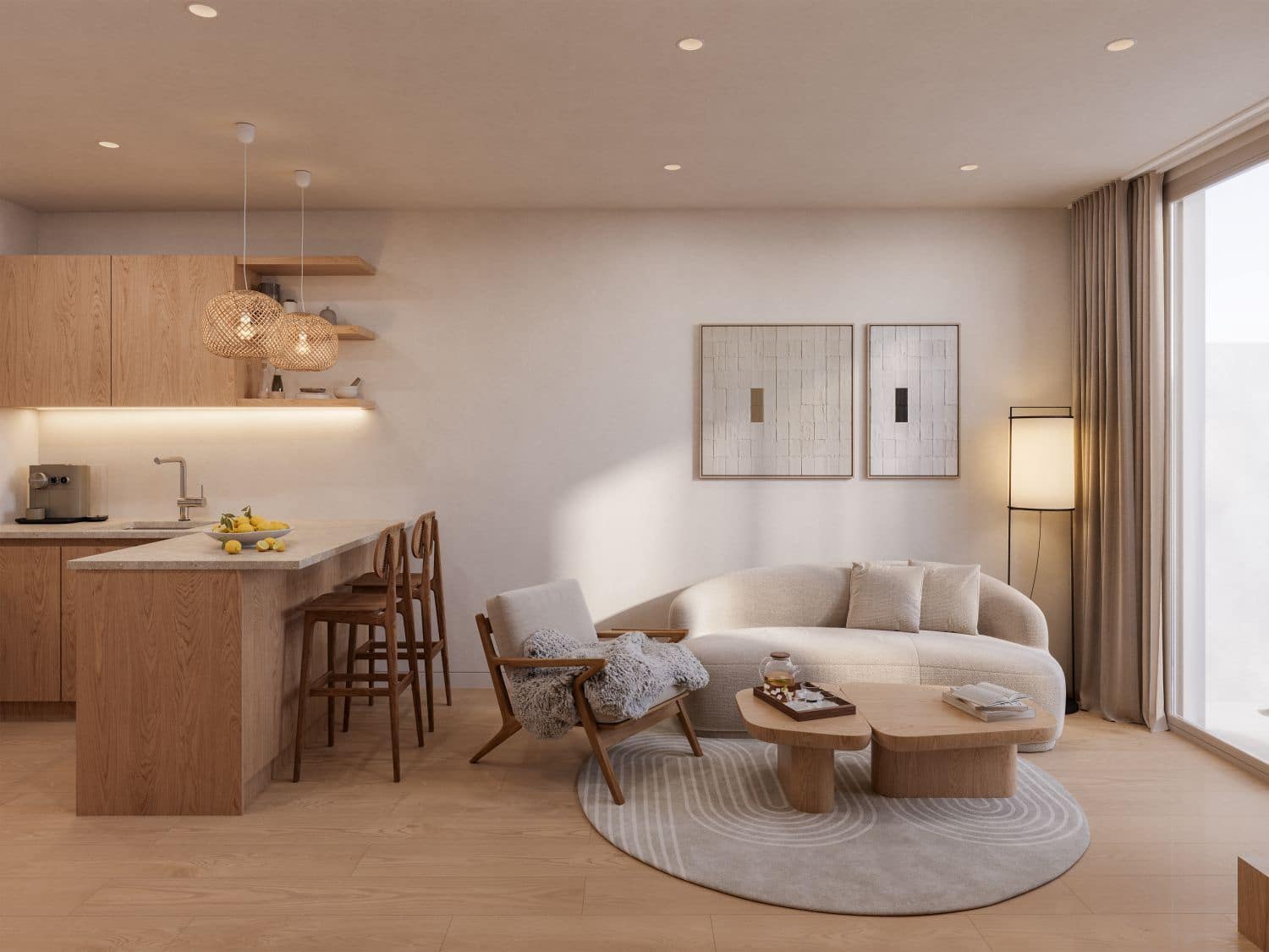 Apartamento de 2 habitaciones en Palma de Mallorca en venta - 475.000 € (Ref: 8479052)
