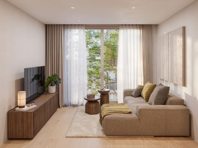 Apartamento de 2 habitaciones en Son Espanyolet, Palma de Mallorca en venta - 475.000 € (Ref: 8479052)
