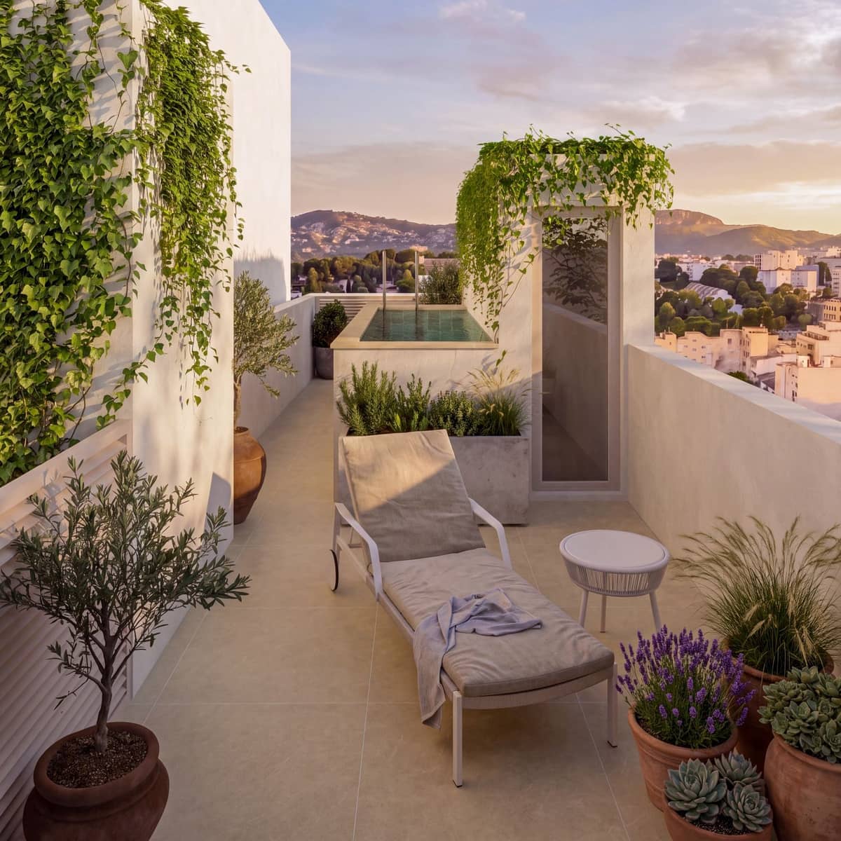 Apartamento de 2 habitaciones en Palma de Mallorca en venta - 475.000 € (Ref: 8479052)