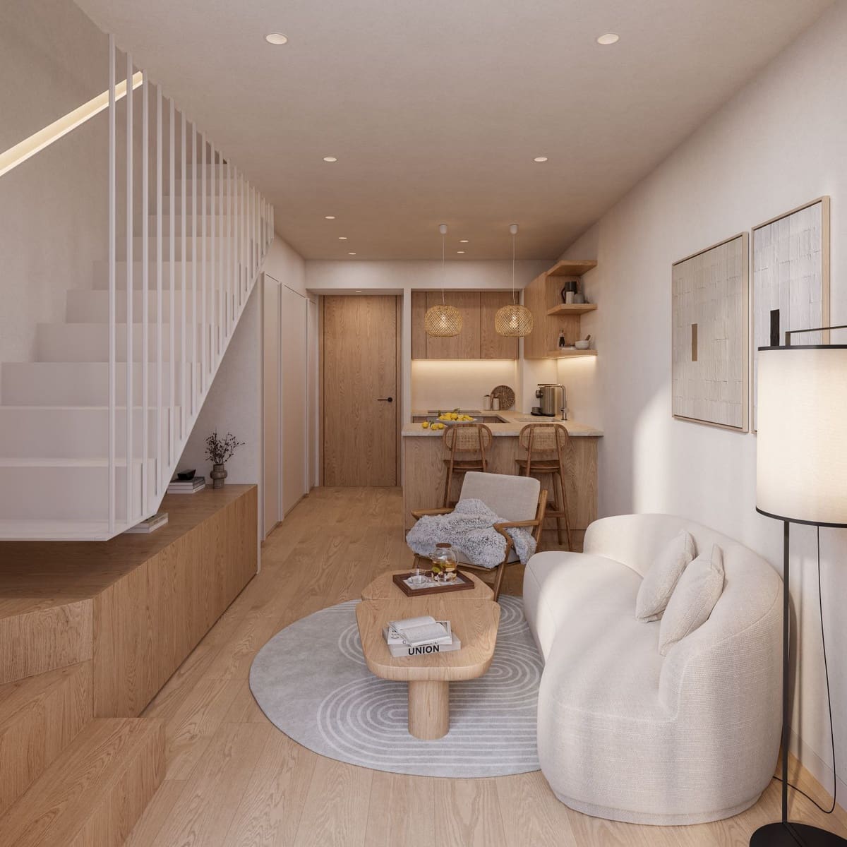 Apartamento de 2 habitaciones en Palma de Mallorca en venta - 475.000 € (Ref: 8479052)