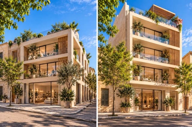 Teren niezagospodarowany na sprzedaż w Campos - 480 000 € (Ref: 8487217)