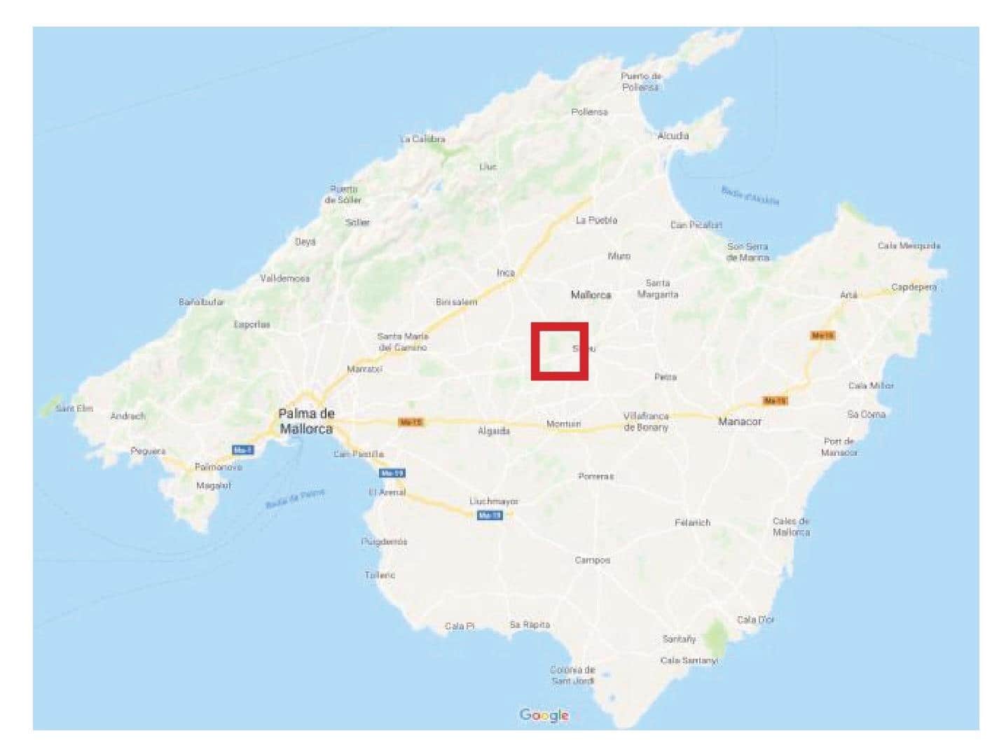 10 soveværelse Finca/Landehus til salg i Lloret de Vista Alegre - € 2.505.592 (Ref: 9040397)