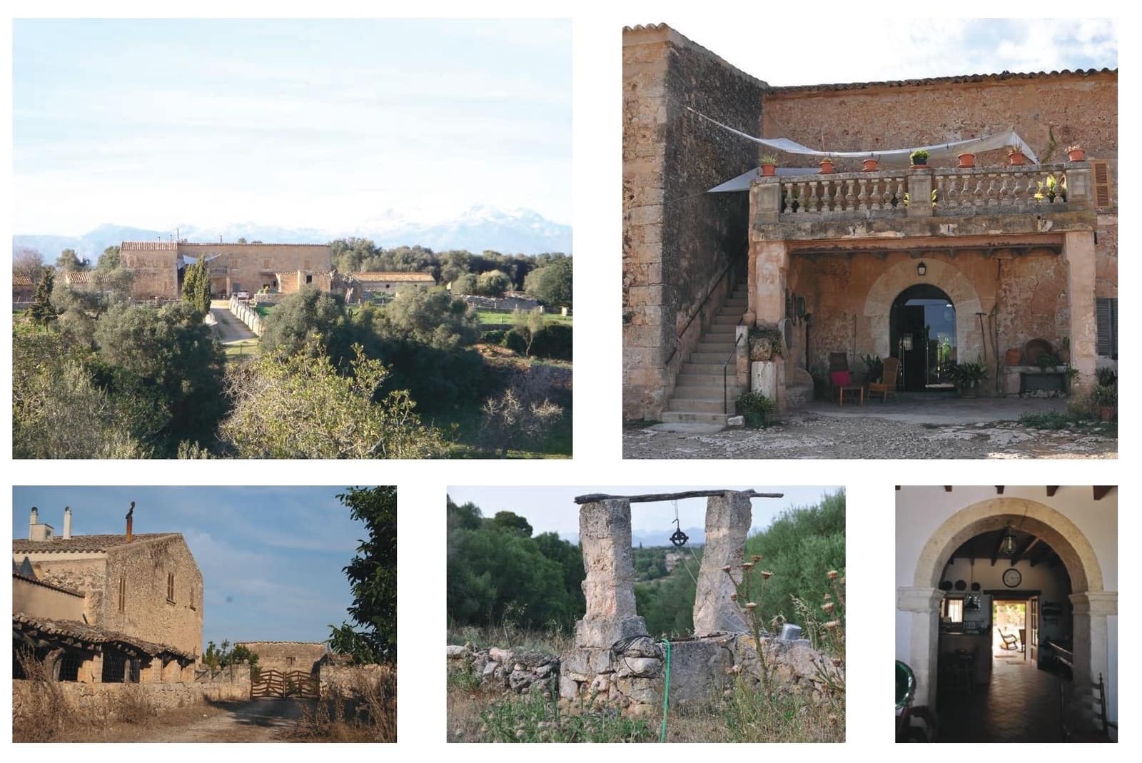 10 soveværelse Finca/Landehus til salg i Lloret de Vista Alegre - € 2.505.592 (Ref: 9040397)