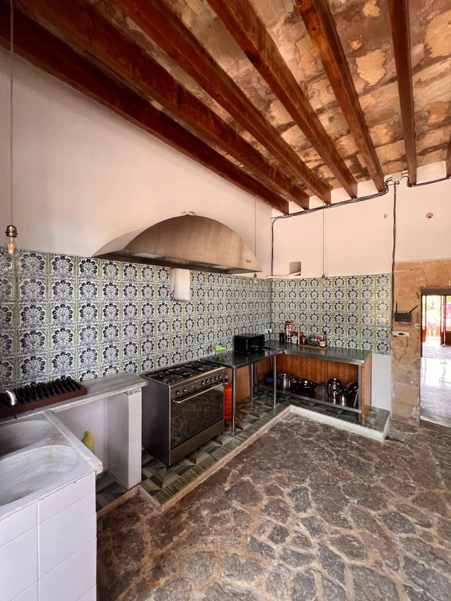 7 soveværelse Byhus til salg i Palma de Mallorca - € 1.330.000 (Ref: 9040399)