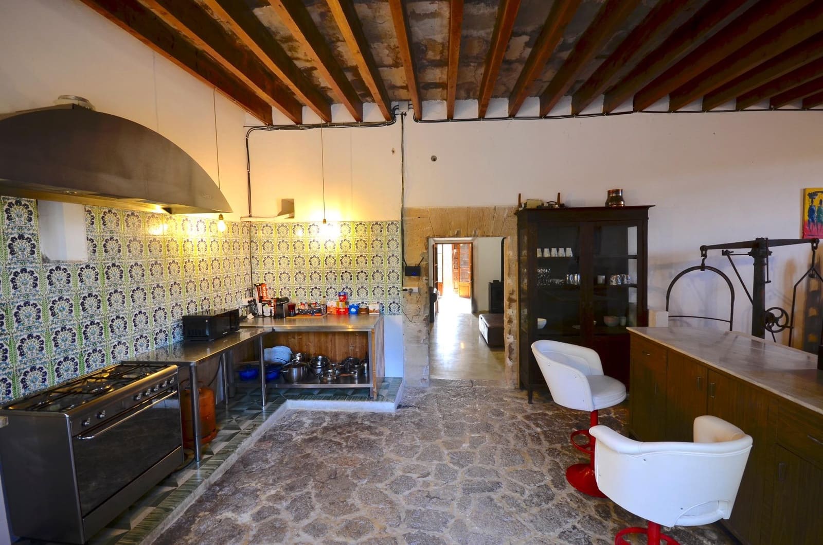 7 soveværelse Byhus til salg i Palma de Mallorca - € 1.330.000 (Ref: 9040399)