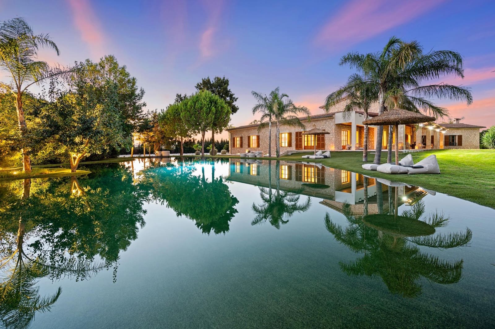 6 soveværelse Villa til salg i Montuiri - € 6.500.000 (Ref: 9040400)