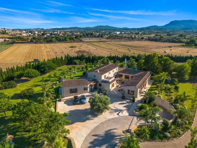 6 camera da letto Villa in vendita in Montuïri - 6.500.000 € (Rif: 9040400)