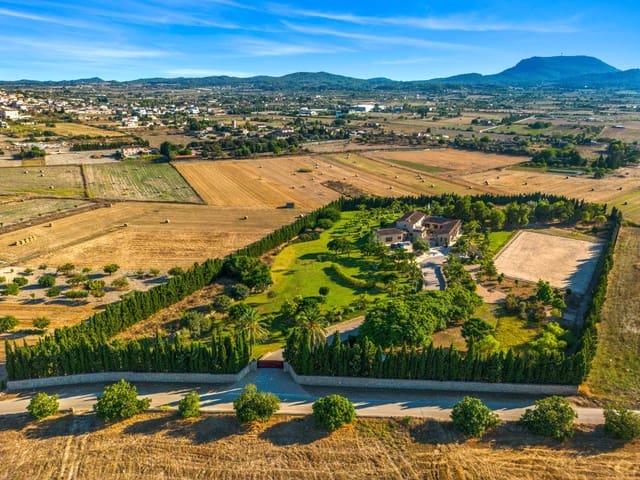 6 camera da letto Villa in vendita in Montuïri - 6.500.000 € (Rif: 9040400)