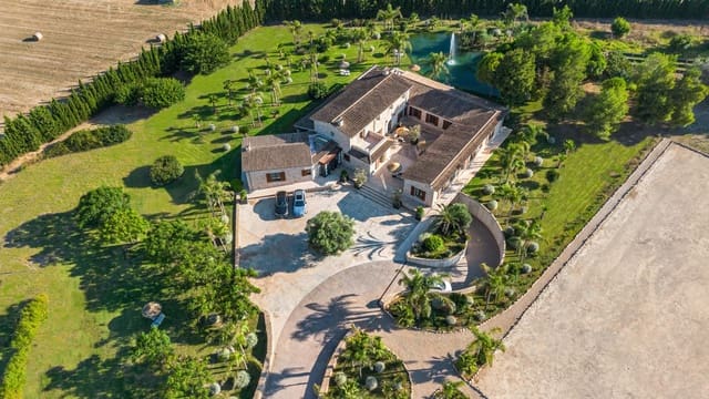6 camera da letto Villa in vendita in Montuïri - 6.500.000 € (Rif: 9040400)