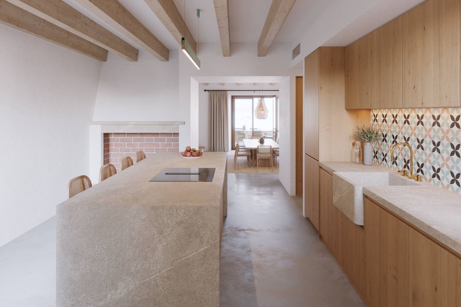 3 soveværelse Villa til salg i Son Servera - € 1.460.000 (Ref: 9040401)