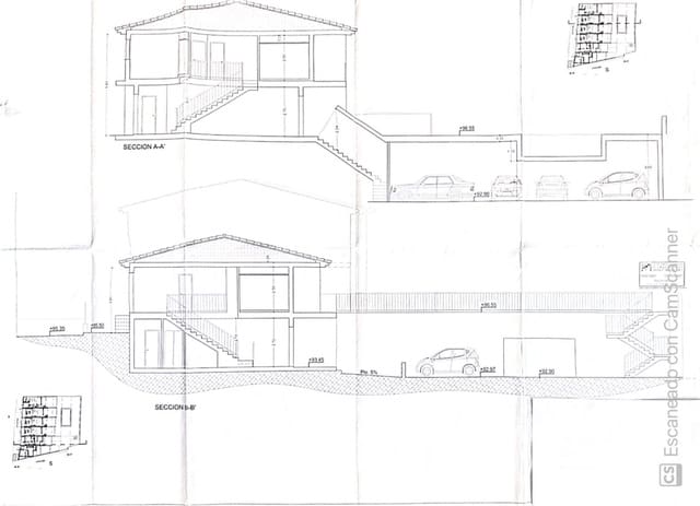 Byggetomt til salgs i Genova, Palma de Mallorca - € 1 150 000 (Ref: 9040402)