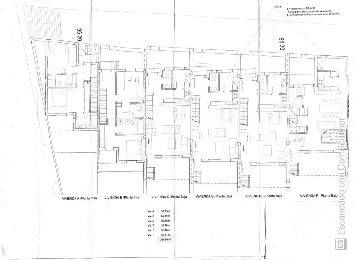 Byggegrund til salg i Palma de Mallorca - € 1.150.000 (Ref: 9040402)