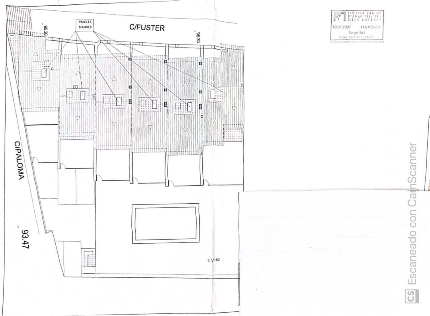 Byggegrund til salg i Palma de Mallorca - € 1.150.000 (Ref: 9040402)