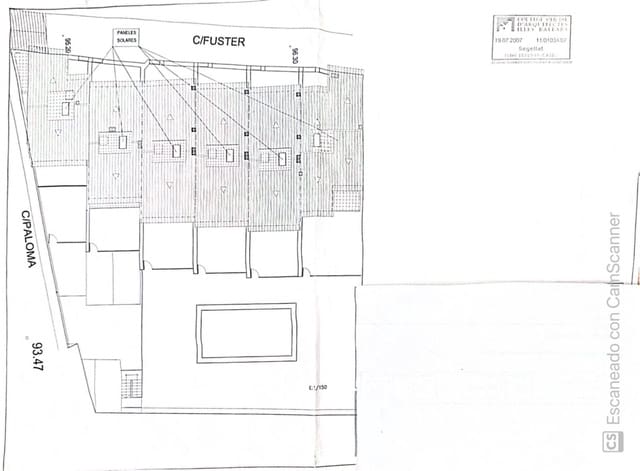 Byggetomt til salgs i Genova, Palma de Mallorca - € 1 150 000 (Ref: 9040402)