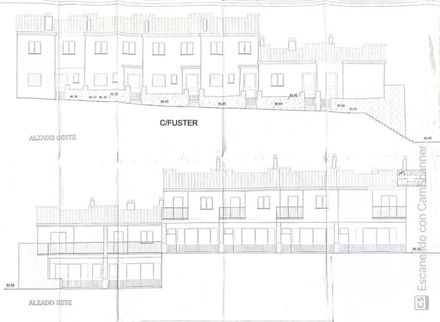 Byggetomt til salgs i Genova, Palma de Mallorca - € 1 150 000 (Ref: 9040402)