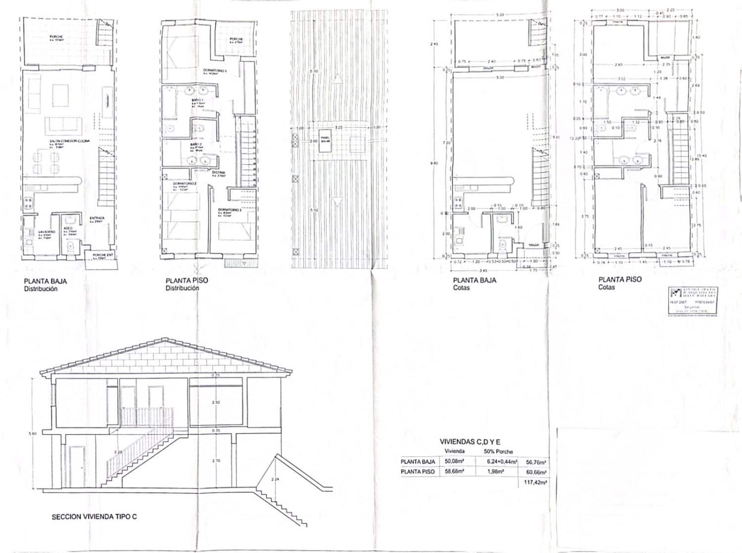 Byggegrund til salg i Palma de Mallorca - € 1.150.000 (Ref: 9040402)