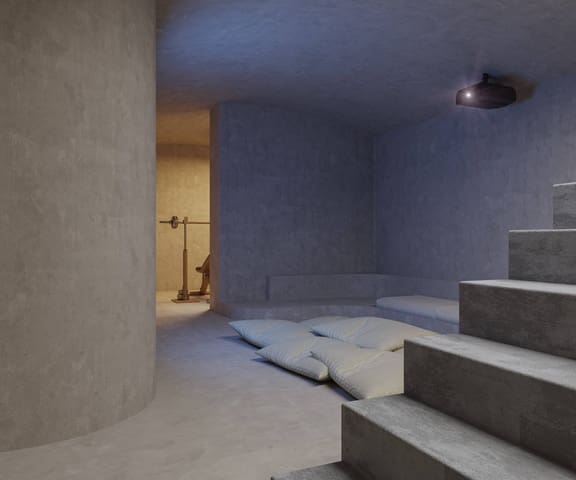 5 soveværelse Byhus til salg i Selva - € 4.600.000 (Ref: 9040408)