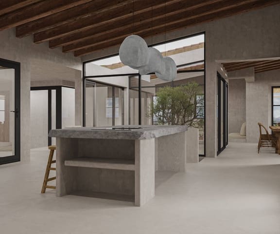 5 soveværelse Byhus til salg i Selva - € 4.600.000 (Ref: 9040408)